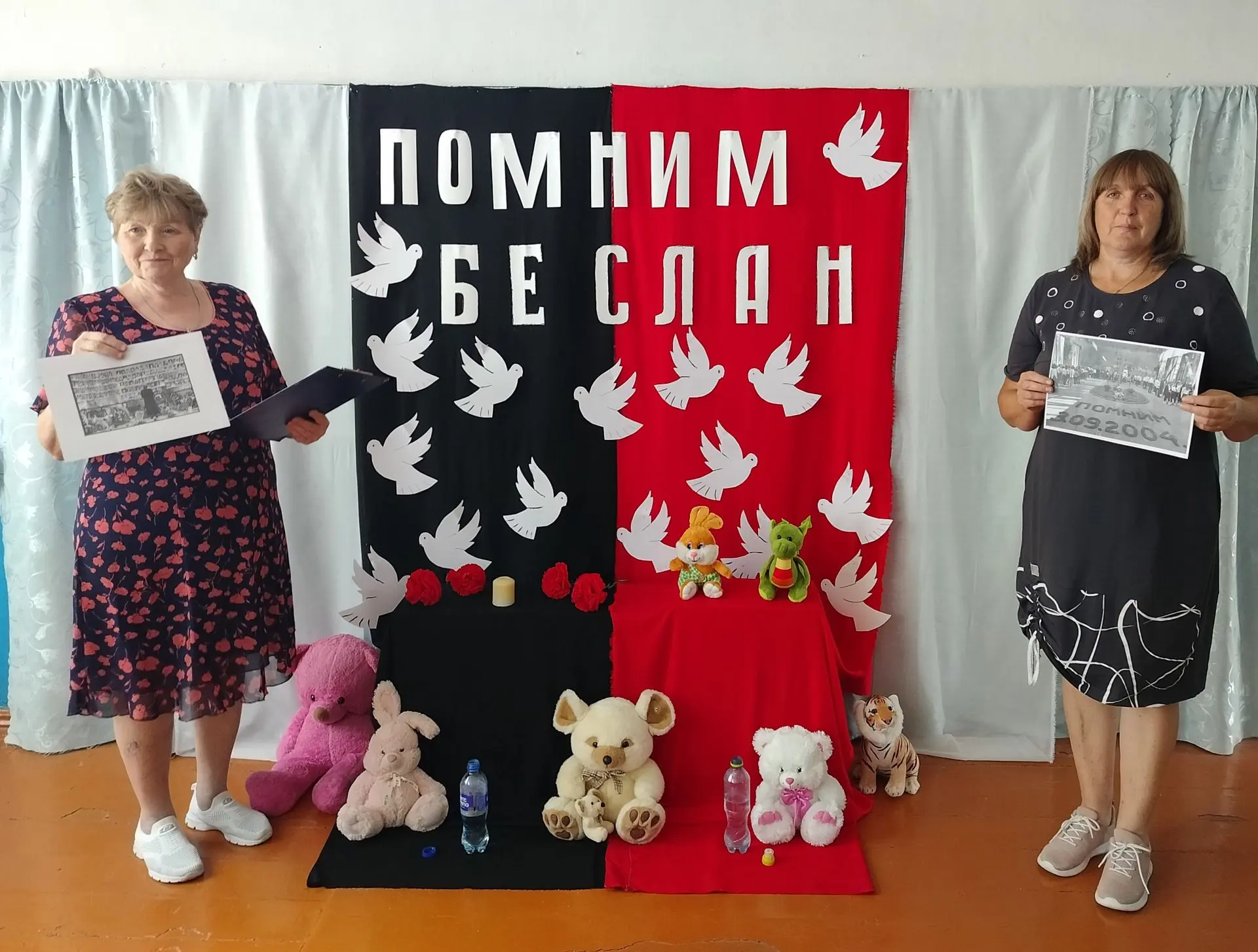 3 сентября В Дмитриевском СК  прошёл