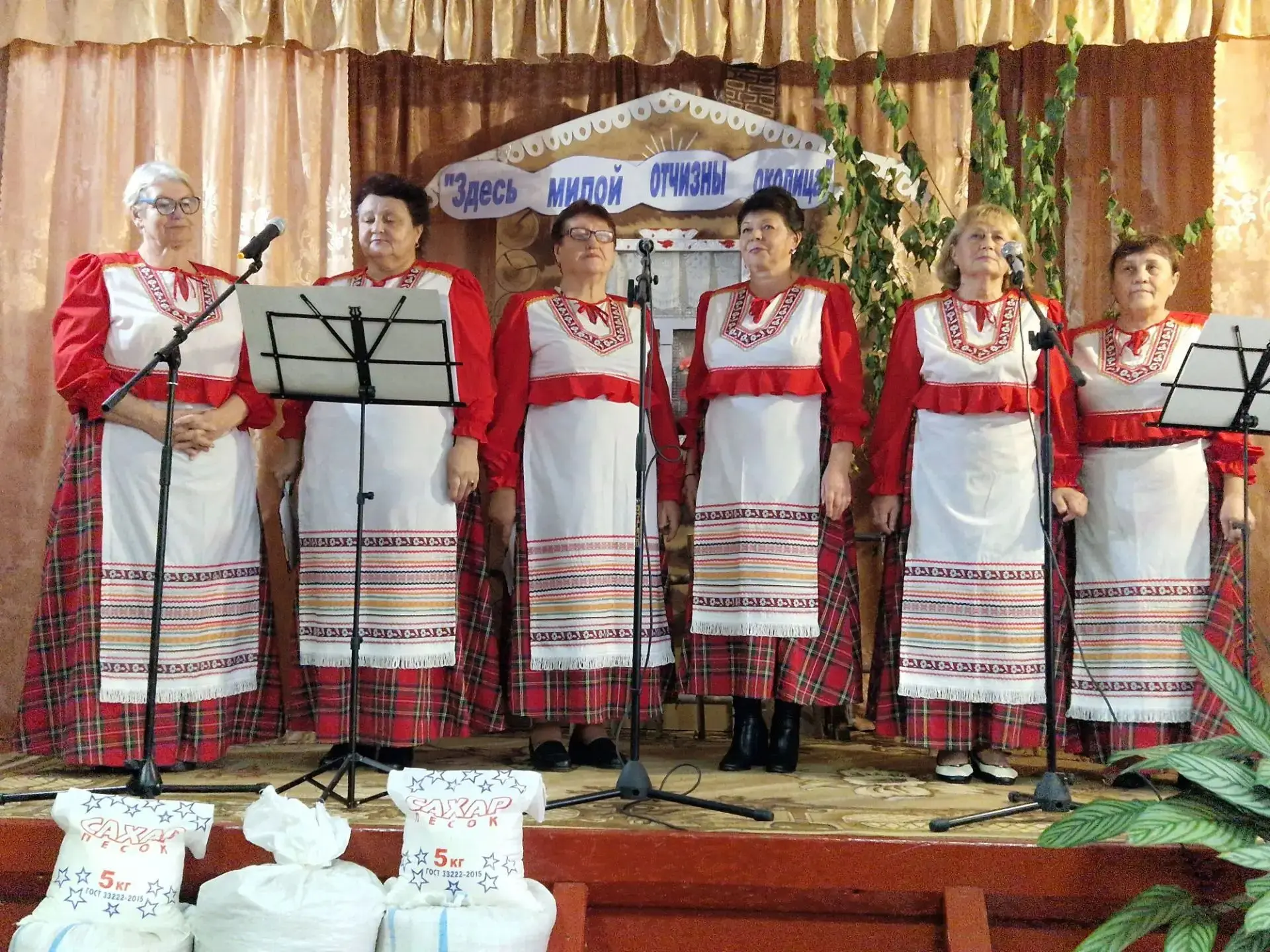 🎉26 сентября в Турмадеевском Доме культуры прошёл праздник села Турмадеево " Здесь мил...