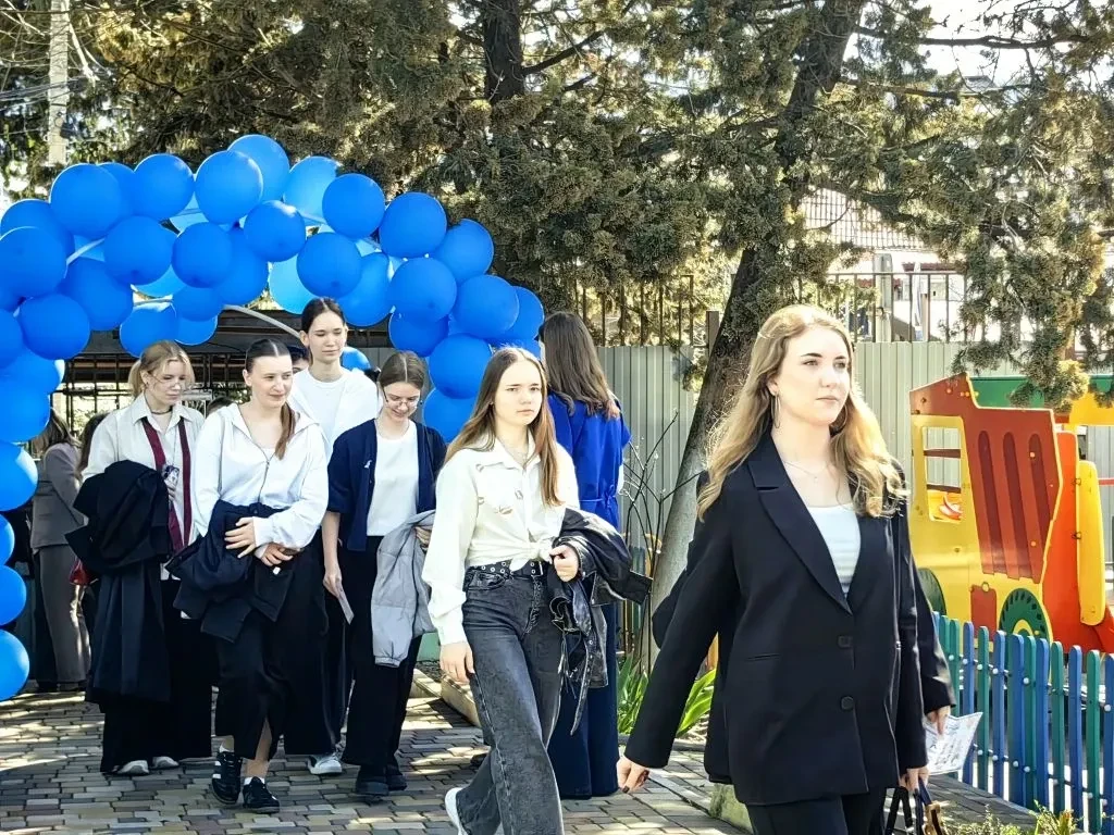 Наш детский сад ежегодно организует свою неделю осведомленности об аутизме, участвует в...