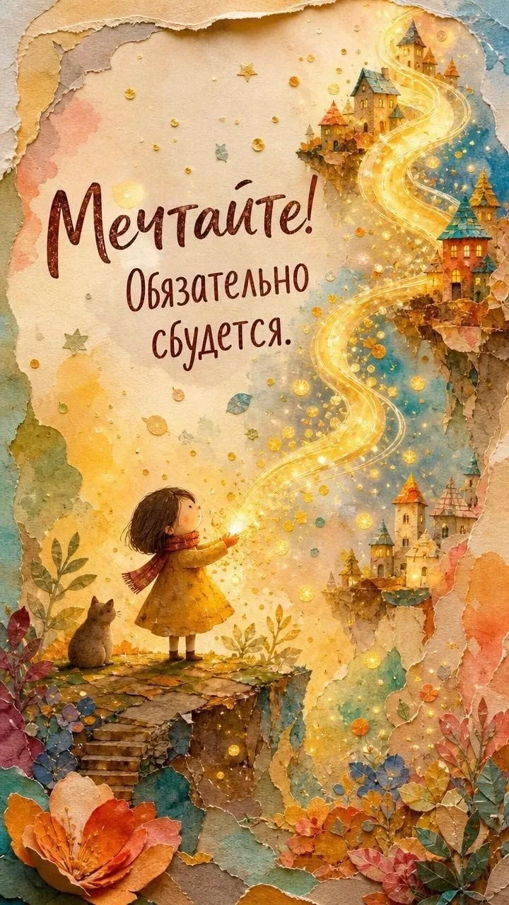 Открытки и приколы 🌸