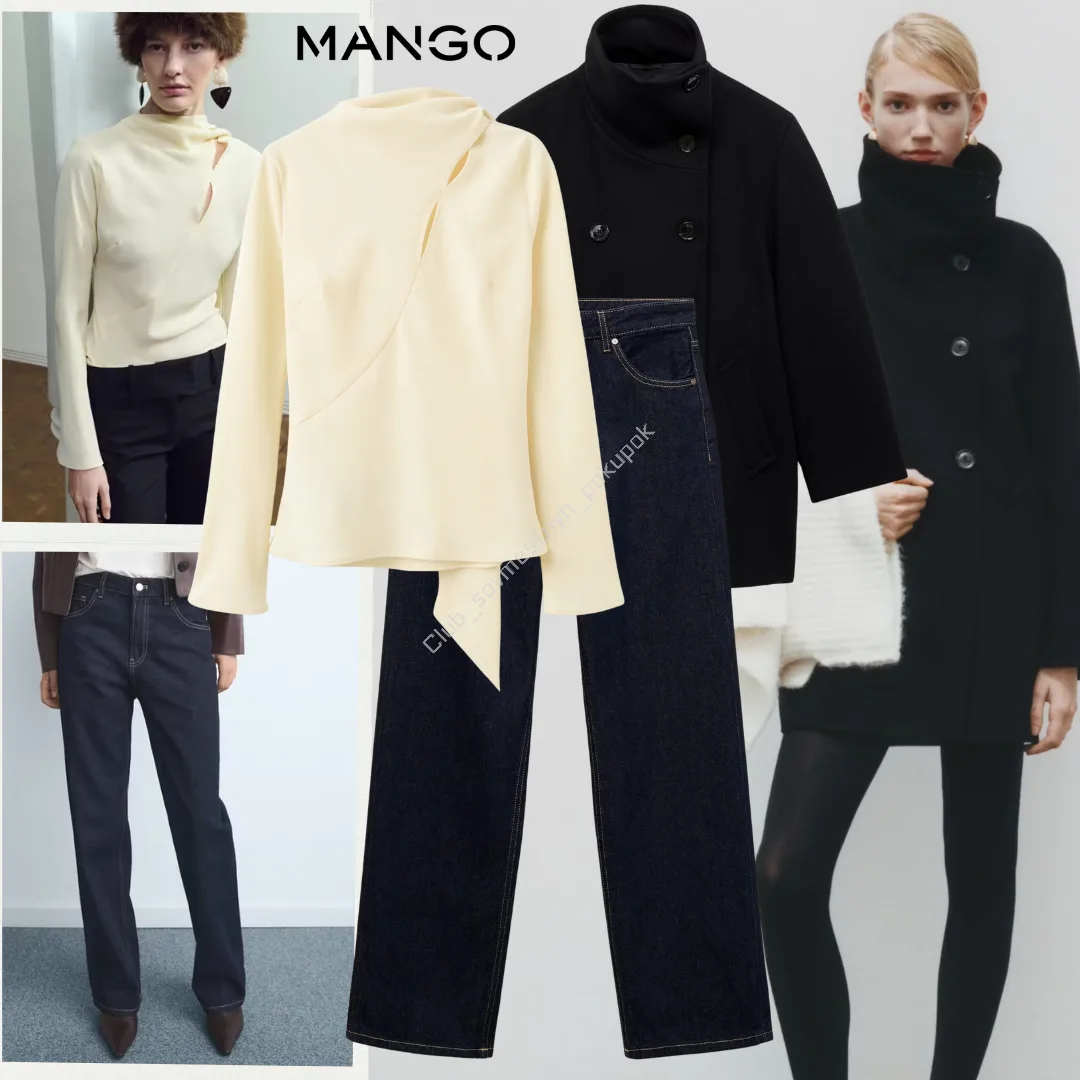 Mango Outlet 🇪🇸