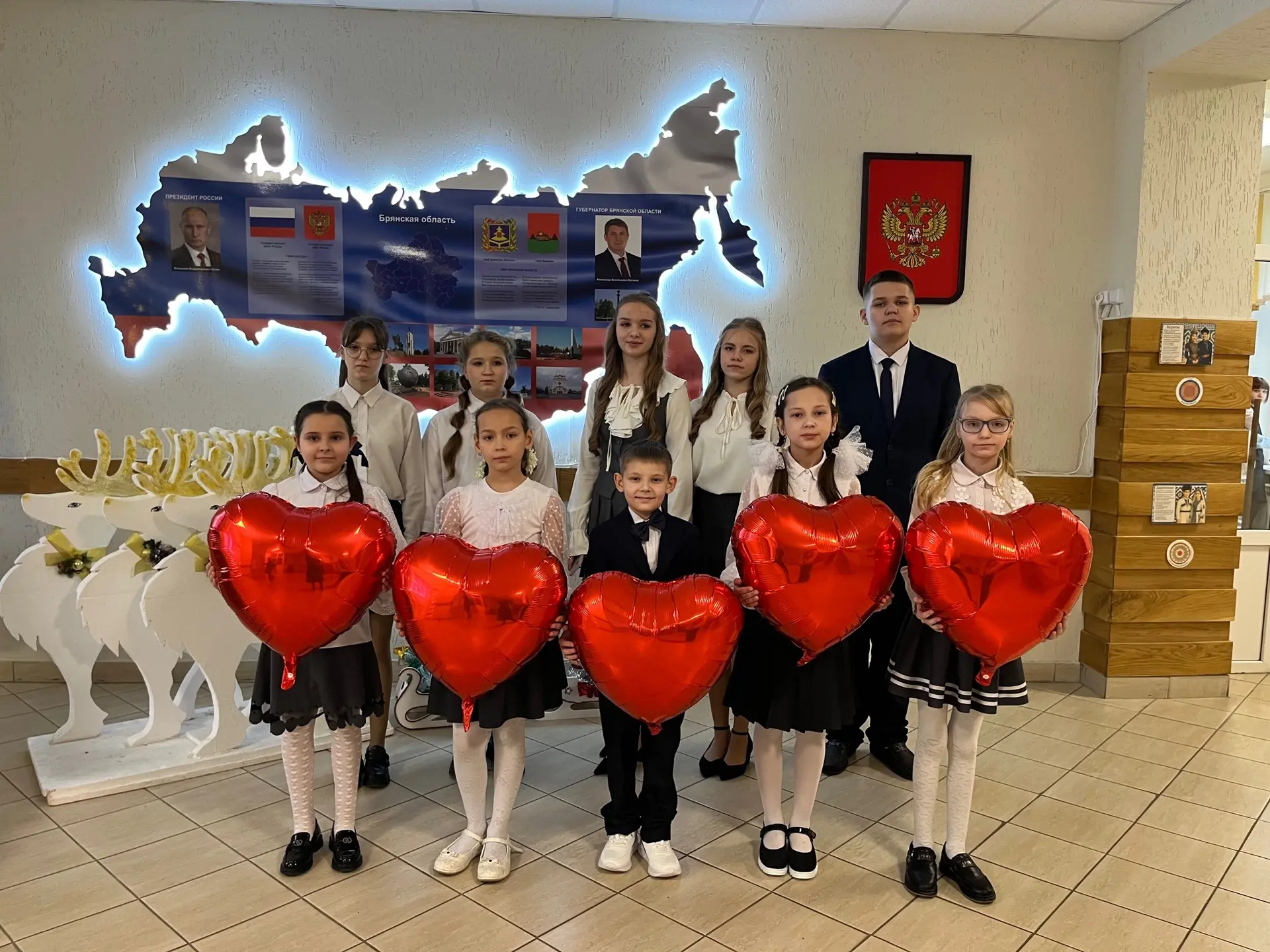 🎉🇷🇺 У нас замечательные новости! 🎤✨