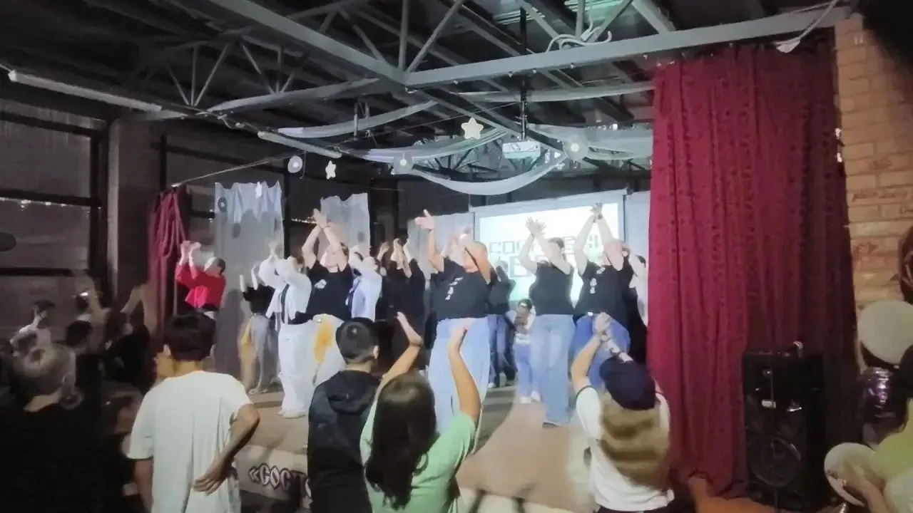 🎉 Открытие 3-й смены в ДОЛ «Сосновый бор»!
