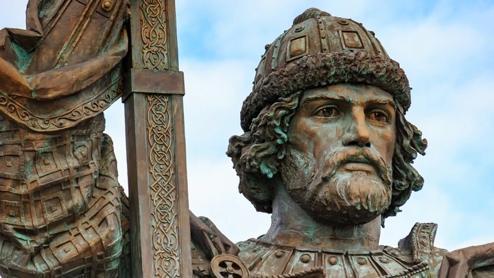 С днем Крещения Руси! 

«Каждый из нас должен вносить свой вклад, чтобы заповеди великого князя Влад
