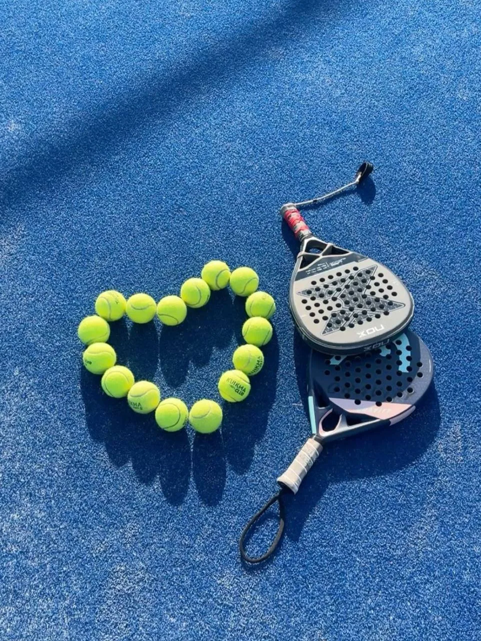 🎾 Бесплатные открытые корты для падел-тенниса

🗓 до 6 сентября, вт–вс 10:00–22:00

Ракетки и мячи 