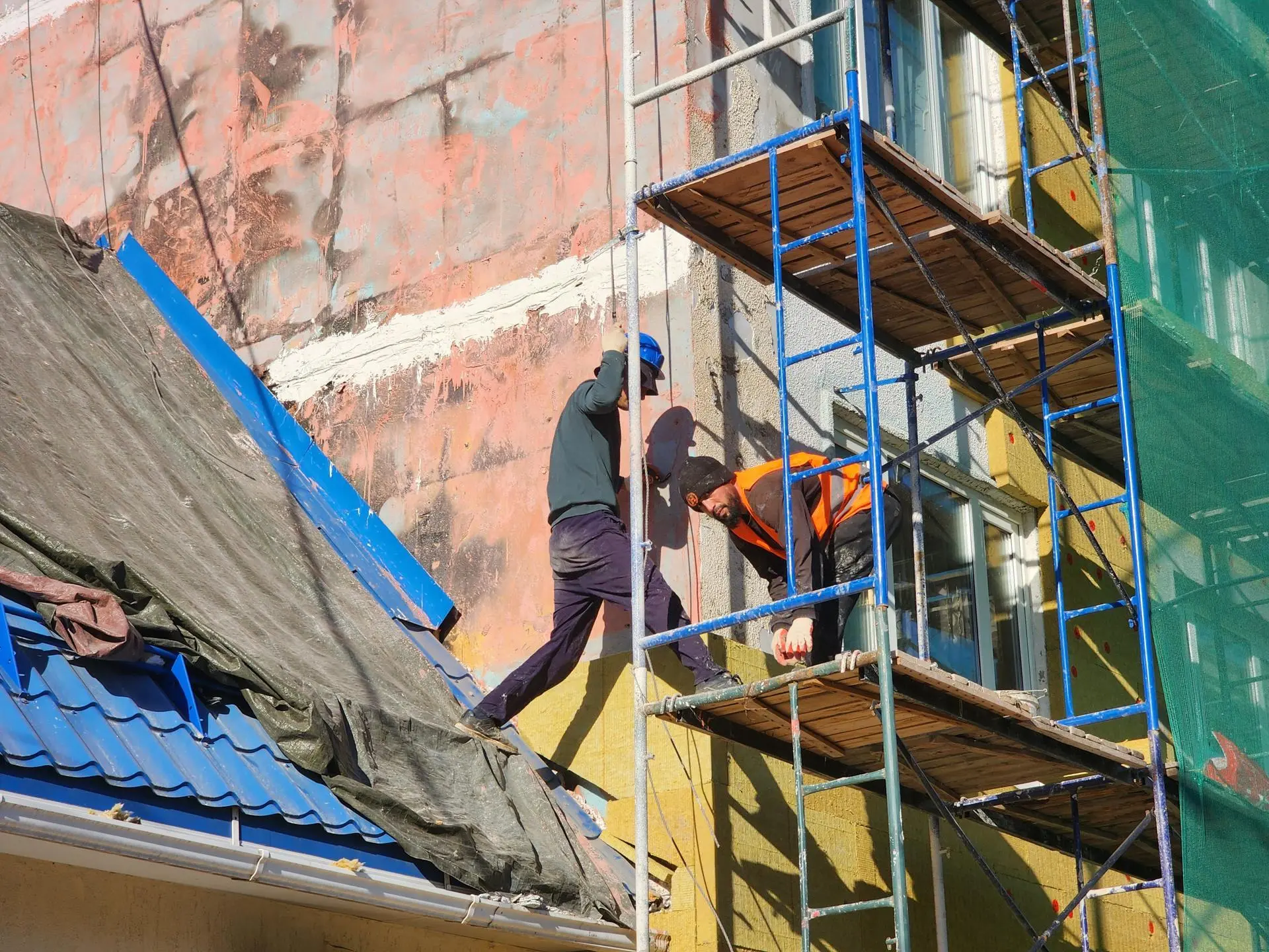 🏠 Баранова, 9/24: капремонт выходит на финишную прямую