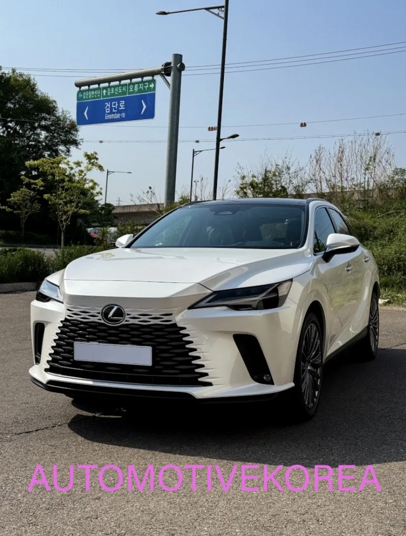 🇯🇵Lexus RX 350h Luxury 2026

Двигатель - 2.5 л. / 250 л.с.
Топливо - Бензин/Гибрид
Привод - Полный