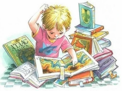 📚 16 июня - День читающего человека! 

☝️ Дорогие родители, а вы знали, что 16 июня - это отличный 