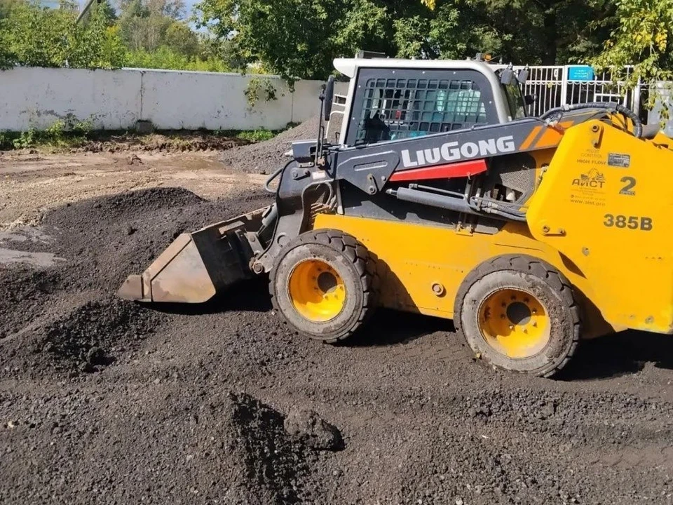 🛣 В Первомайском районе Кирова завершили ремонт трёх грунтовых дорог