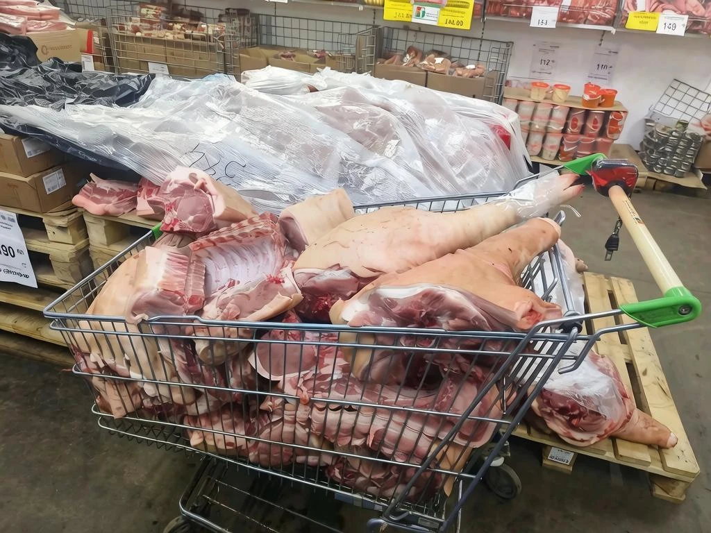 🥩 Жители Ярославля сообщают: