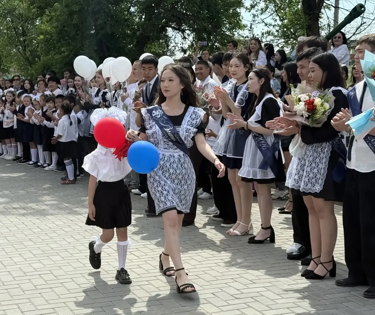 🔔Последний звонок — 2026: волнительный старт во взрослую жизнь ✨