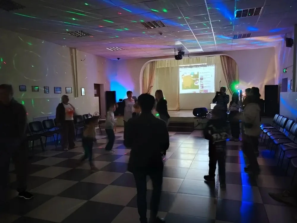 🎉 День защиты детей в Бодеевском ДК прошёл весело и с пользой!

Сегодня в нашем Доме культуры состо