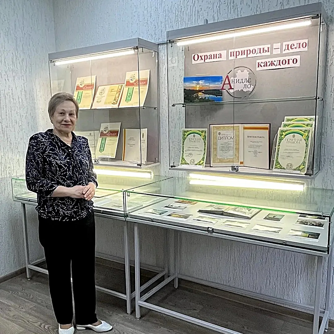 🤝 ГОСТЬ АРХИВА – Н.В. ПЕШКОВА
