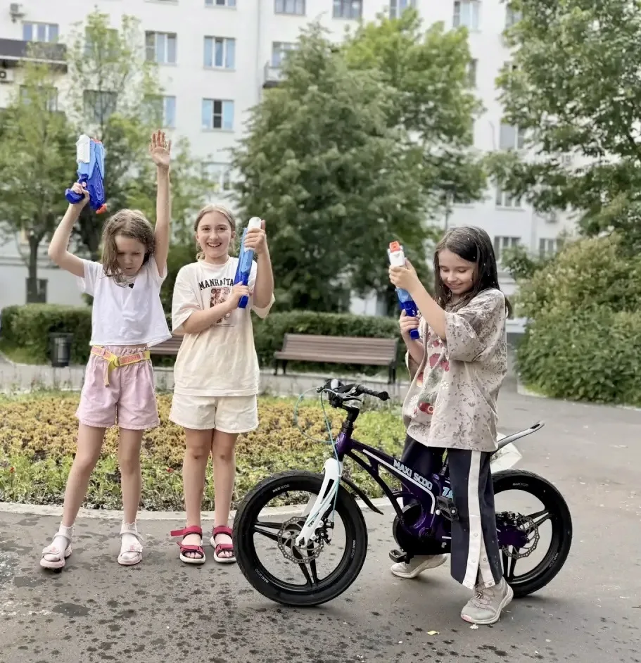 МОЁ СЧАСТЛИВОЕ ЛЕТО

➡️Продолжаем делиться яркими летними моментами. На связи наши юные читатели Лер