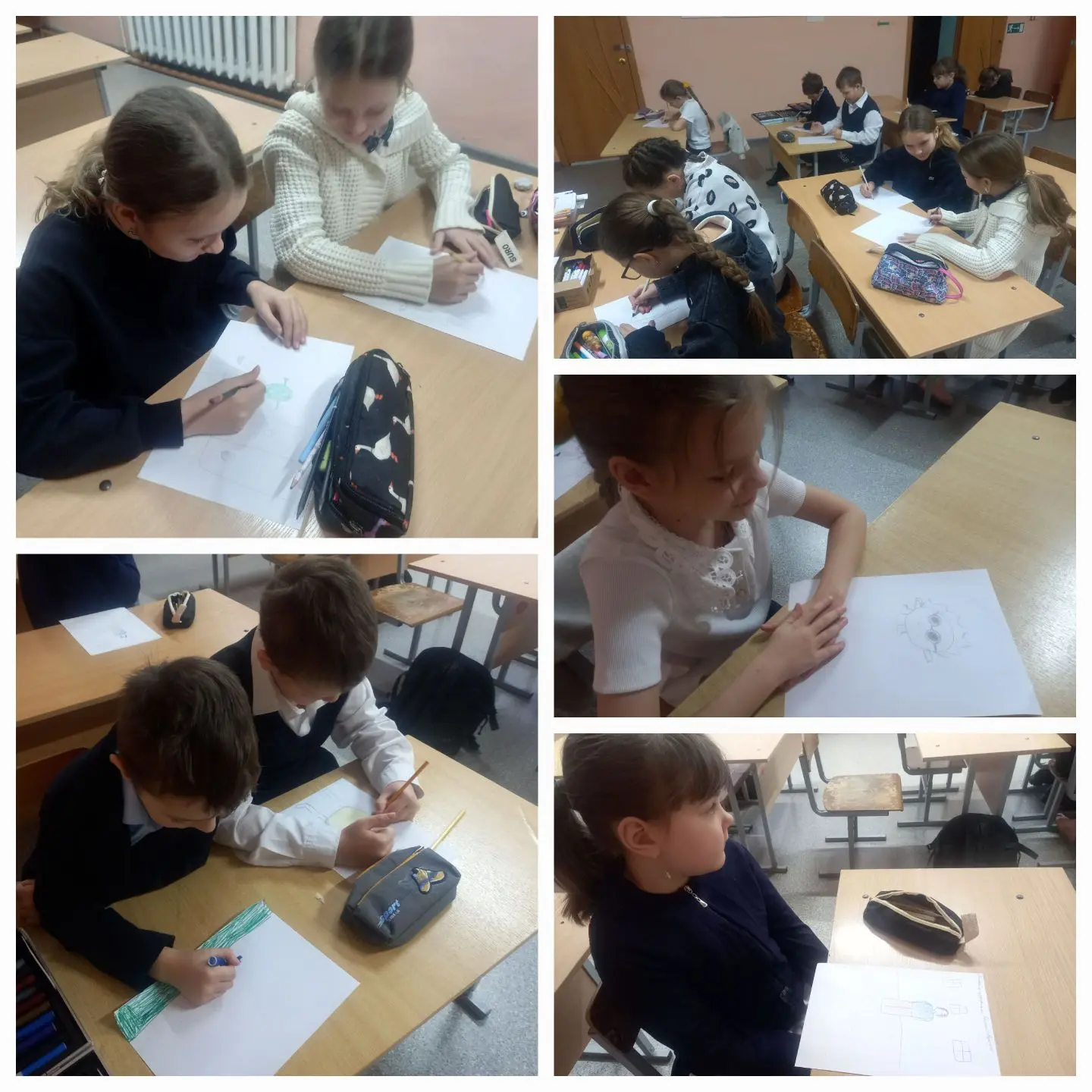 💫Задание 1 "Календарь Первых". Второй игровой уровень.