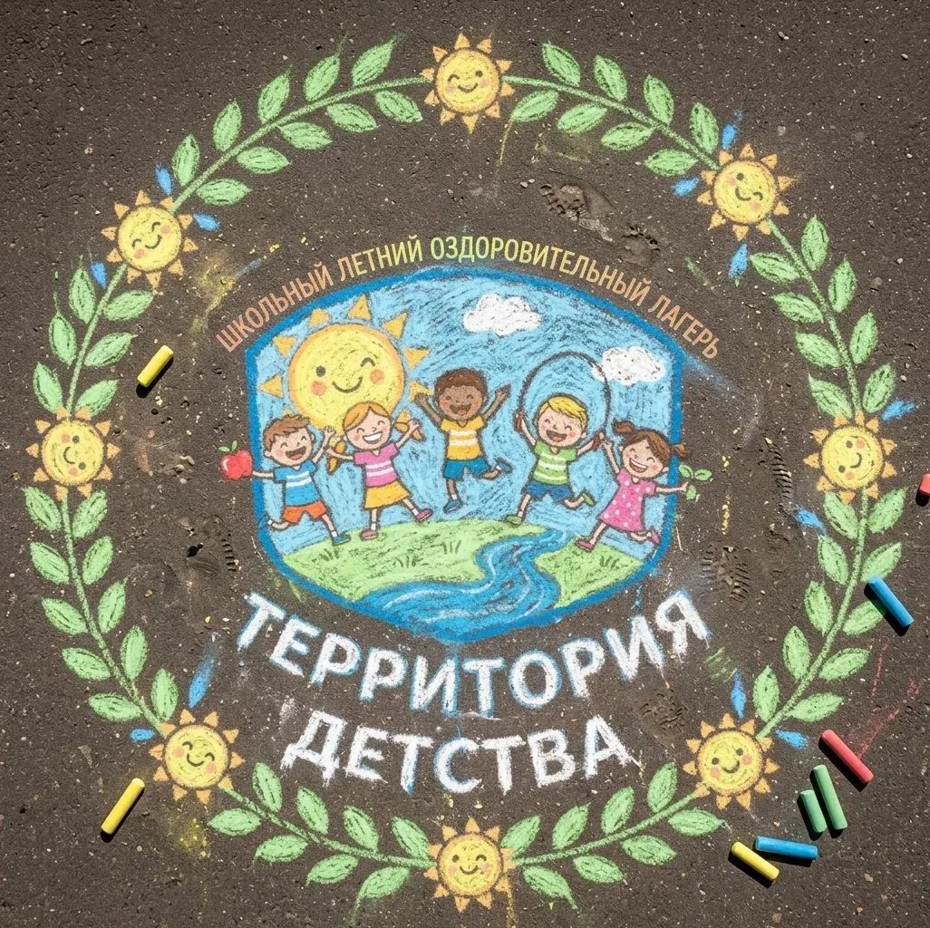 ☀ Вчера [16 июля] был День рисования на асфальте! В честь этого события - небольшой интерактив! 🖍️Р