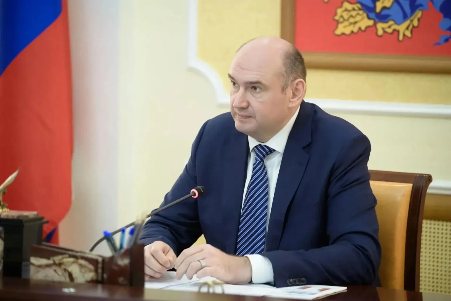 На заседании правительства Оренбуржья обсудили градостроительство, технологии и социаль...