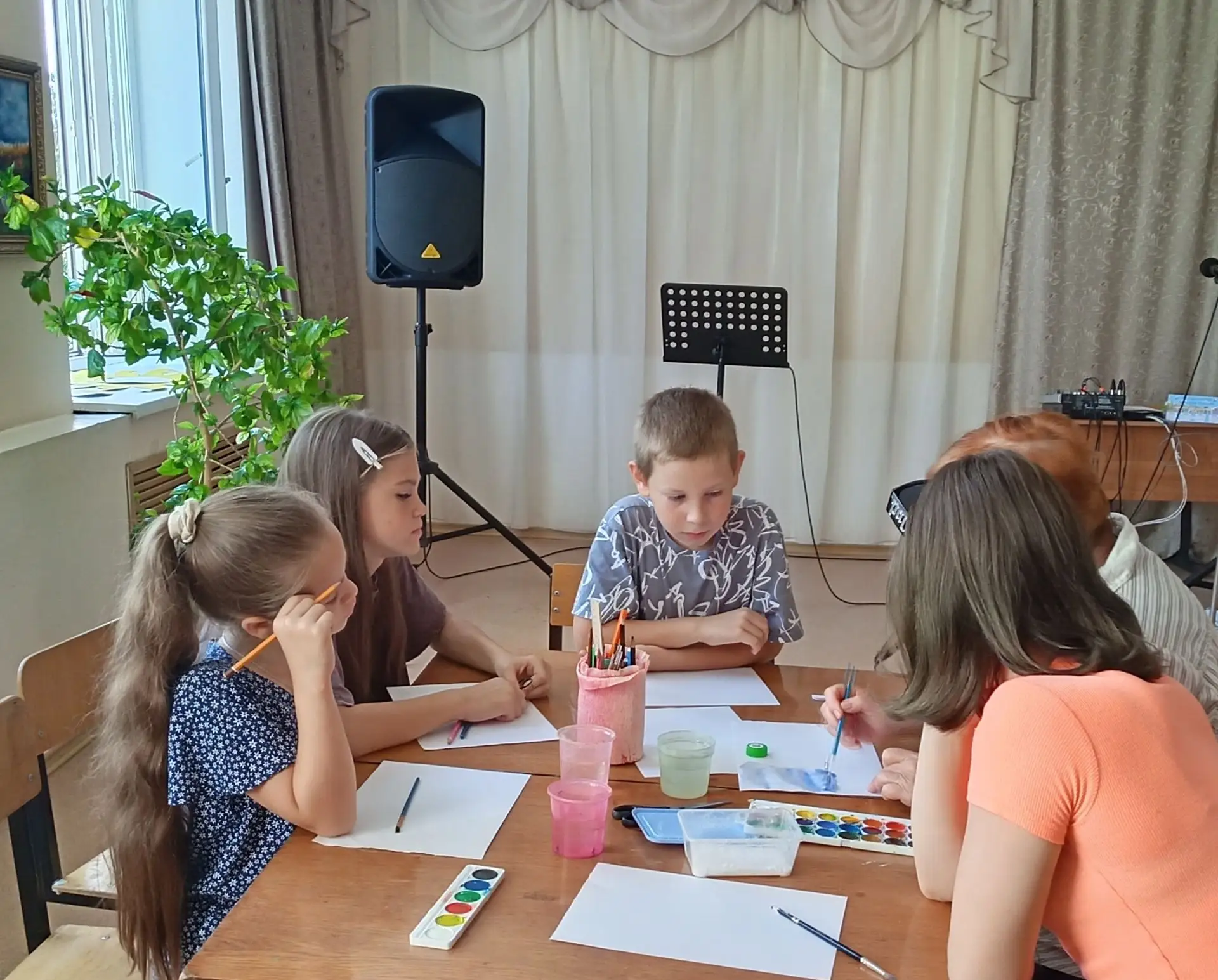 Подгоренский  СДК