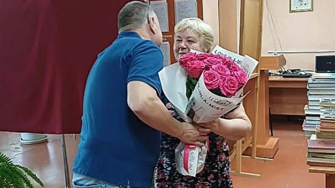 ✨ Многопрофильный колледж им. И. Т. Карасева провожает на заслуженный отдых нашего доро...