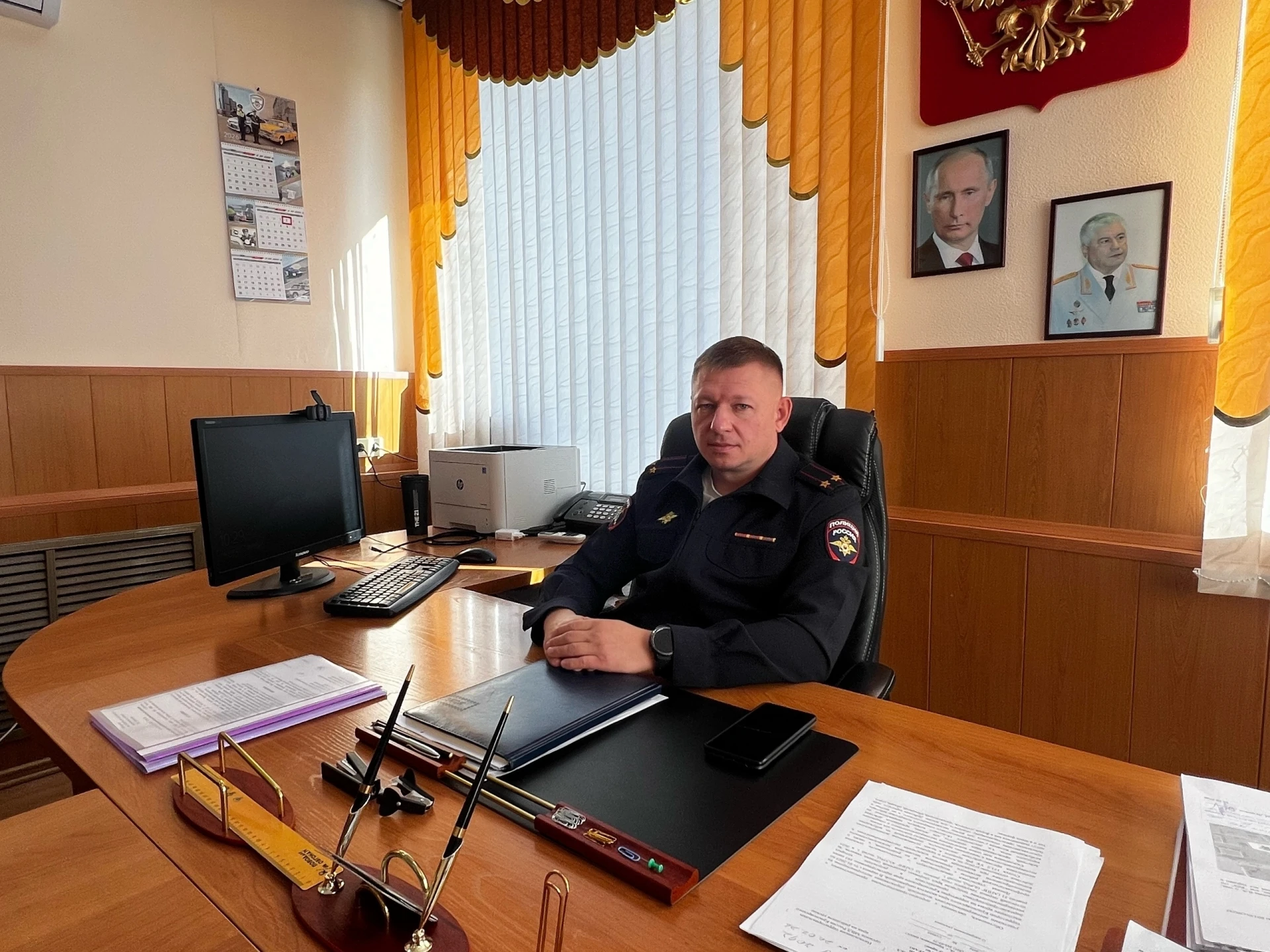 Аварийность под контролем: в Сосновоборском округе и Берёзовке назвали главные угрозы н...