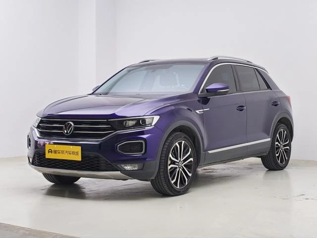 💙VOLKSWAGEN T-ROC — ПОПУЛЯРНЫЙ КРОССОВЕР ЗА 1 598 000 ₽!