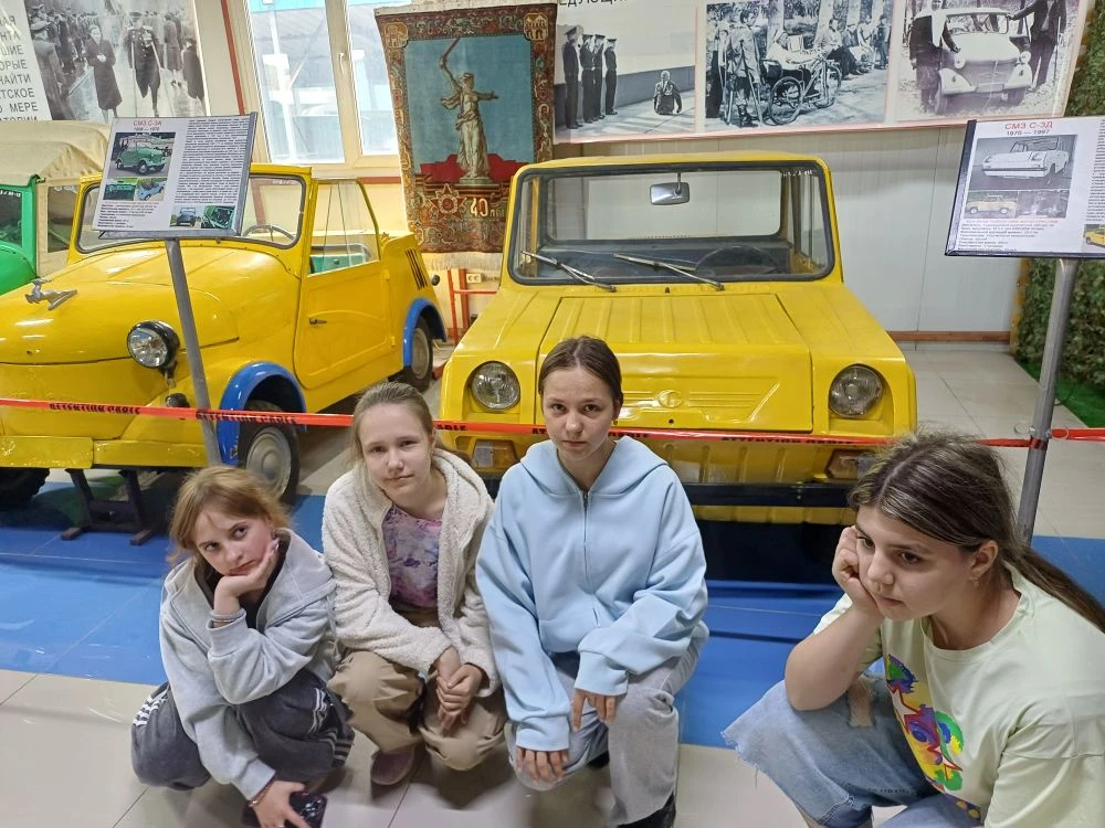 ☘ Большое путешествие: как школьники открыли для себя Владивосток☘  2⃣7⃣мая для учеников 5 «В», 5 «Г