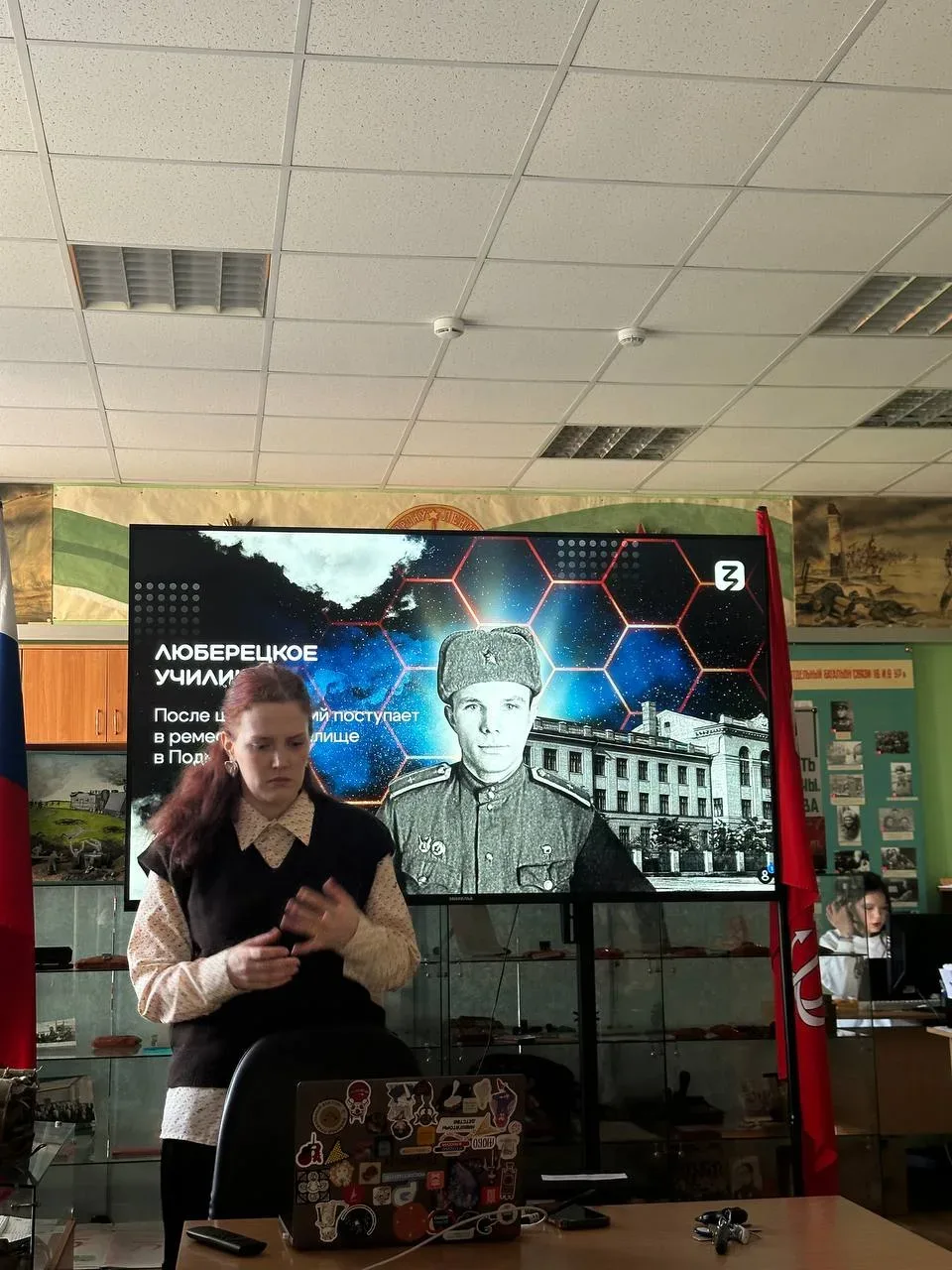 💫 Сегодня у 9 «А» был по‑настоящему космический день!