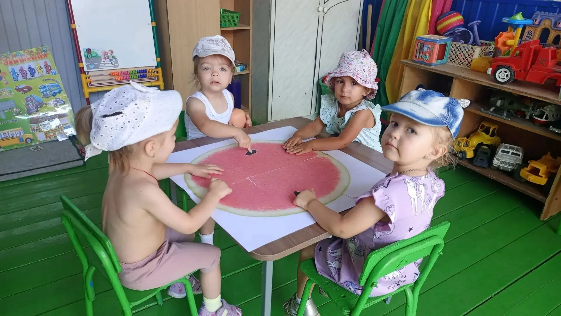 День арбуза
