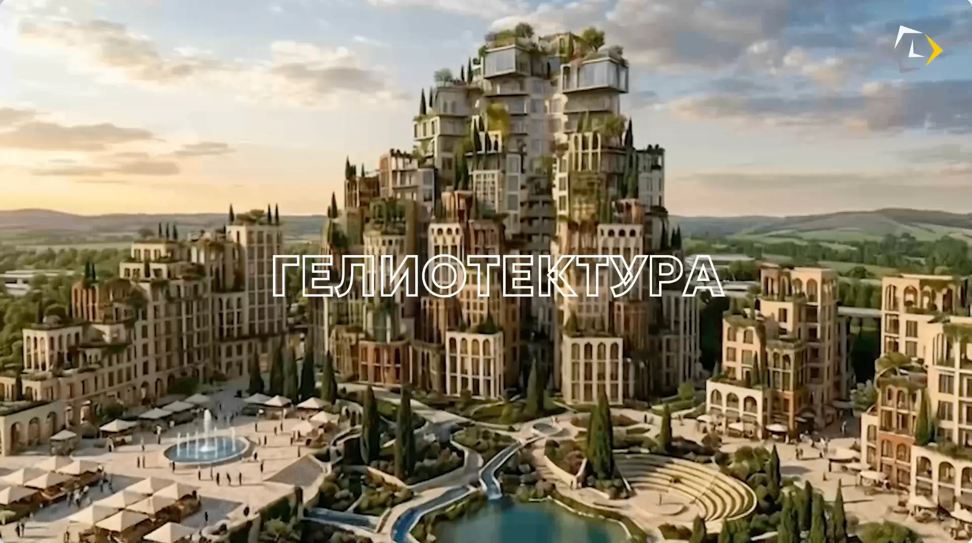 Северные «таблетки»: дома-города, в которых полярная ночь не страшна