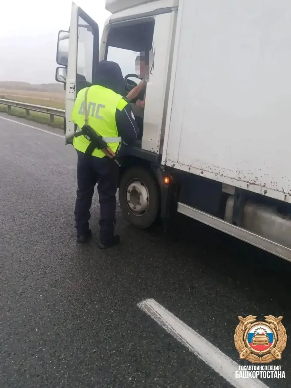 🚓 На башкирских трассах — массовые рейды ДПС
