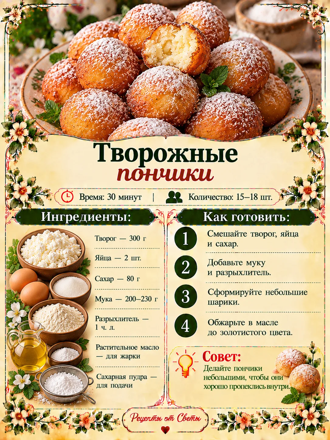 😋 НАСЛАДИСЬ