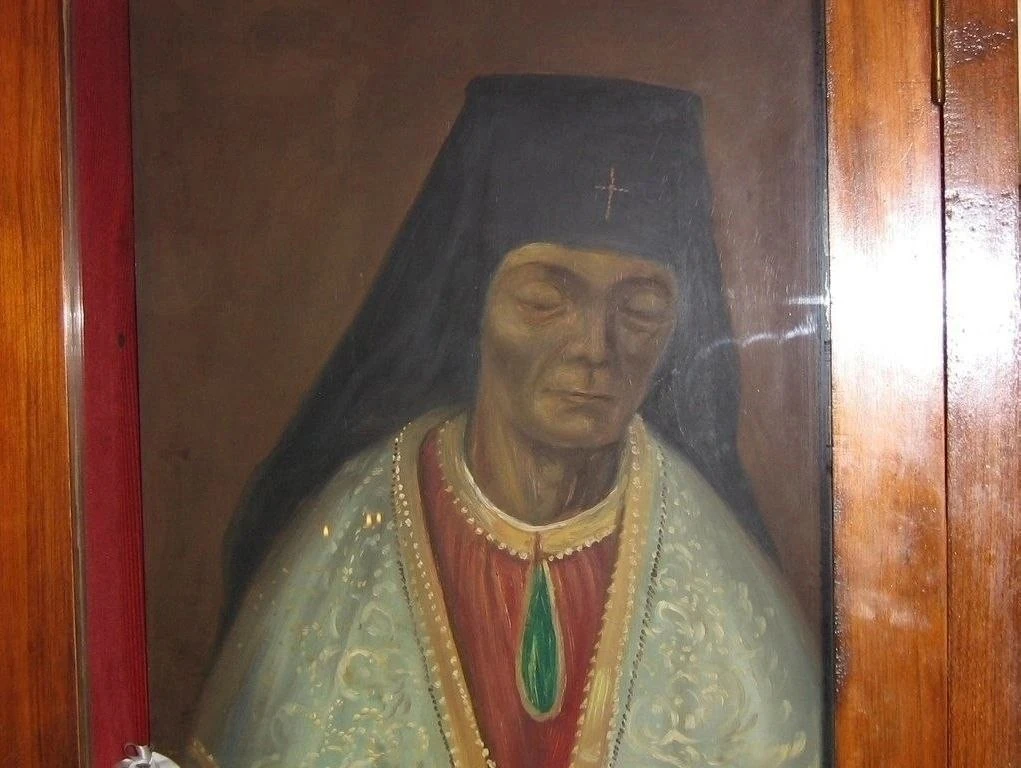 Монастырь вмц. Екатерины, Греция