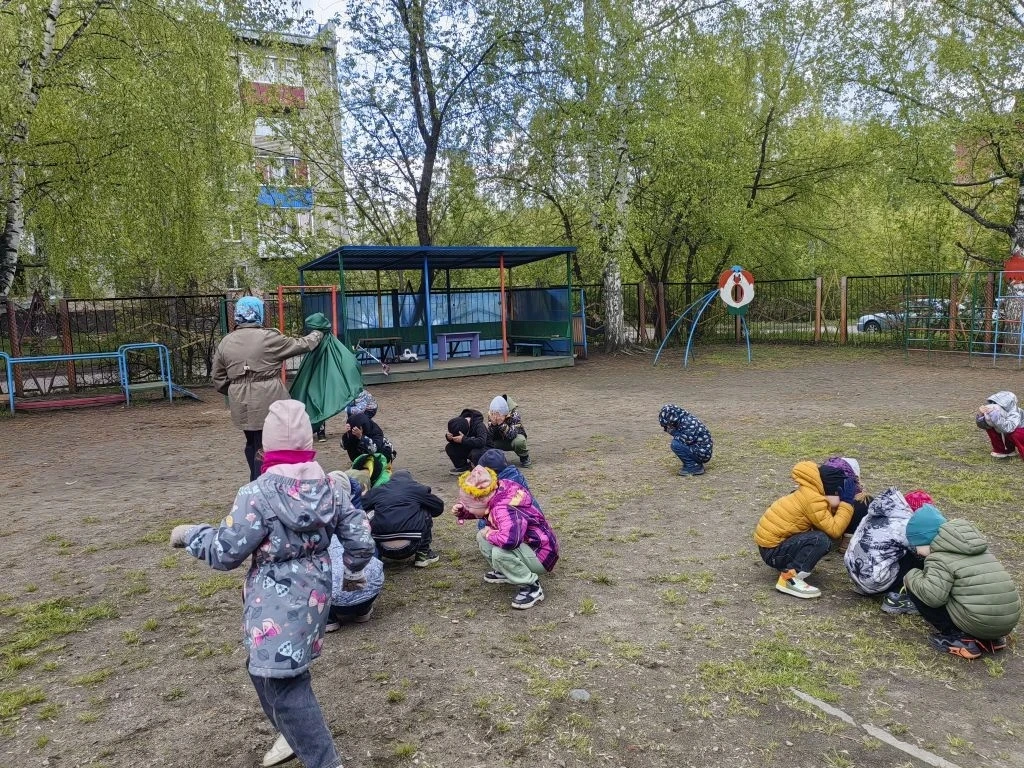 Снег с дождем в мае??