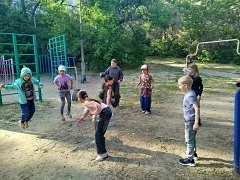 ДЕНЬ 2️⃣ В ПРИШКОЛЬНОМ ЛАГЕРЕ «РОМАНТИКИ»: ФЛЭШМОБ С УТРА, КИНО ДНЁМ, СВОБОДА ВЕЧЕРОМ �...