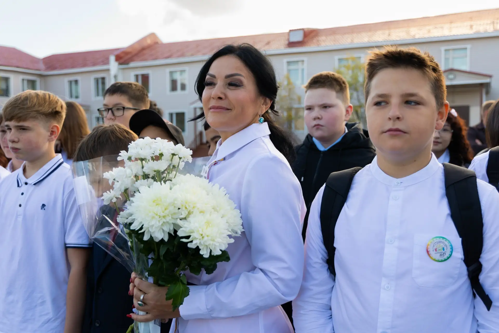 🧑‍🏫 В Ямало-Ненецком автономном округе чествуют свыше восьми тысяч педагогов