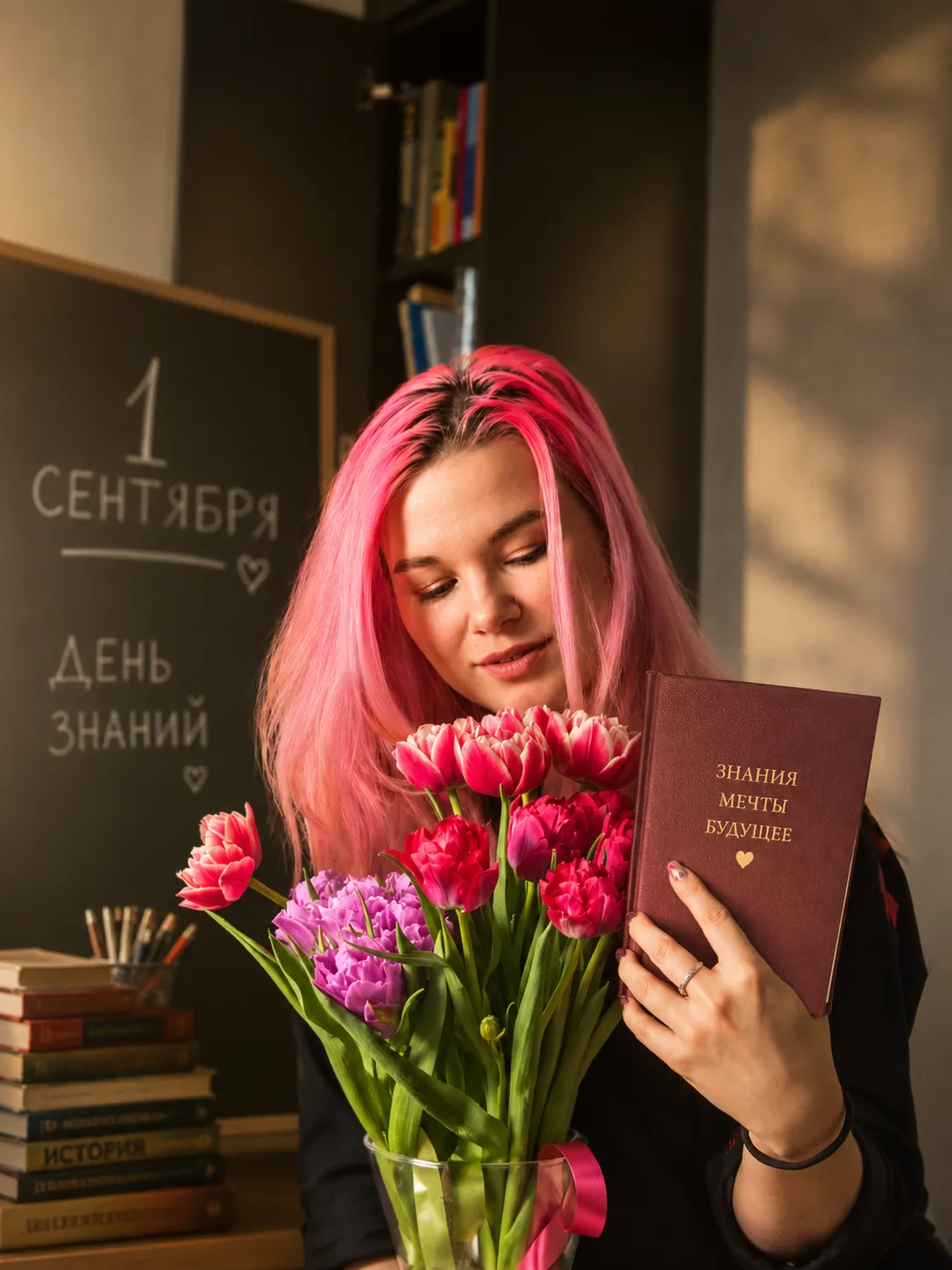 Вот и лето прошло...