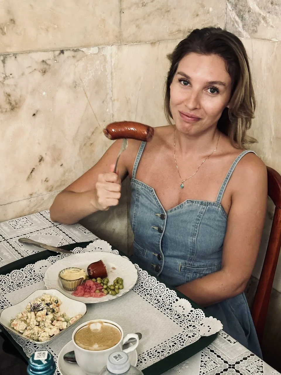 Мне очень понравилось в Переделкино.