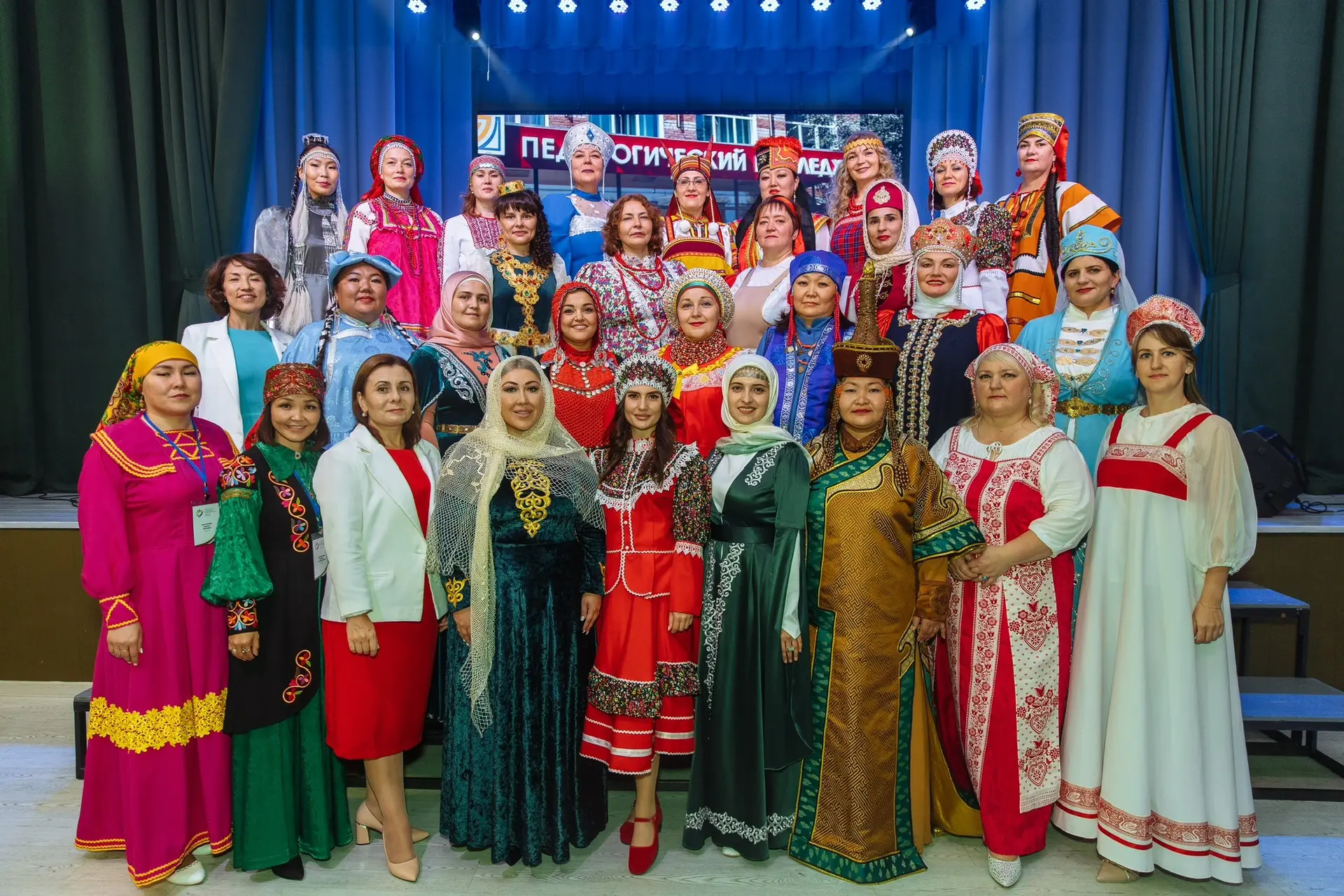Начинаем знакомство с участниками V Всероссийского профессионального конкурса «Лучший у...