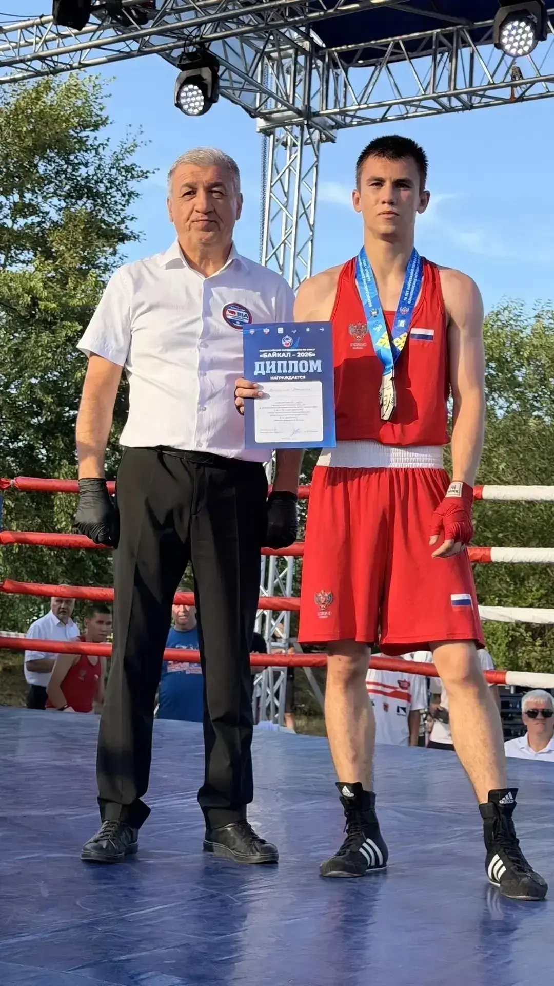 🥊🔥 ГОРДОСТЬ БИЧУРСКОЙ ДЮСШ! 🔥🥊