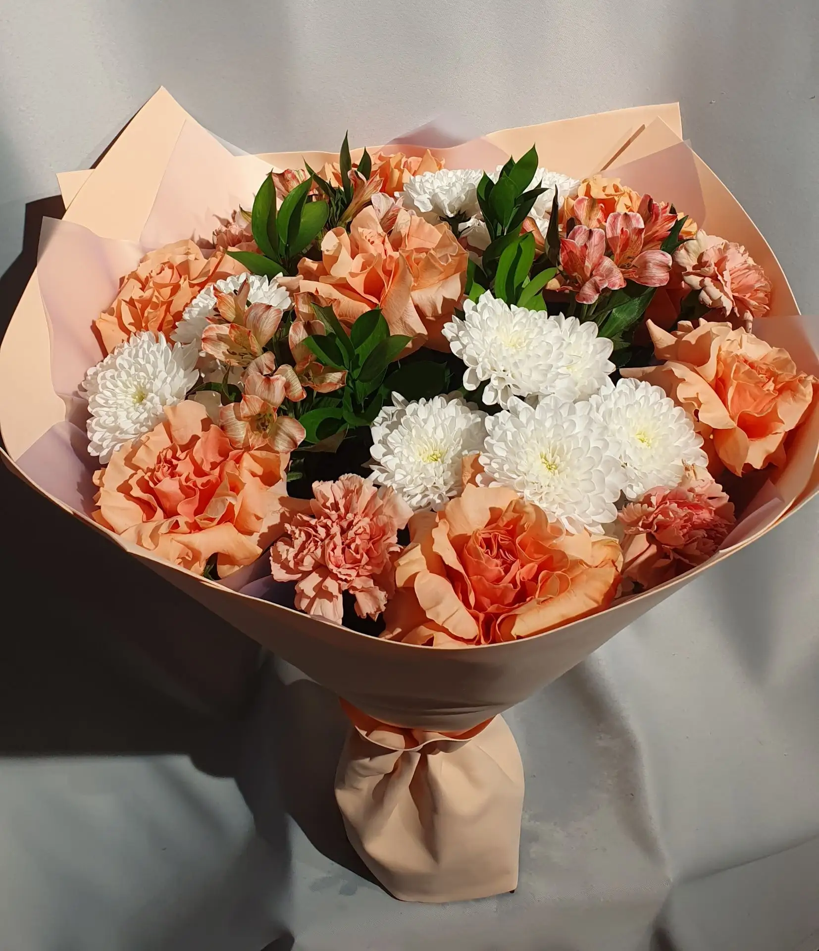 Букеты на любой вкус и цвет💐

С доставкой по городу  Чебоксары и близлежащие районы 

  Подписчикам