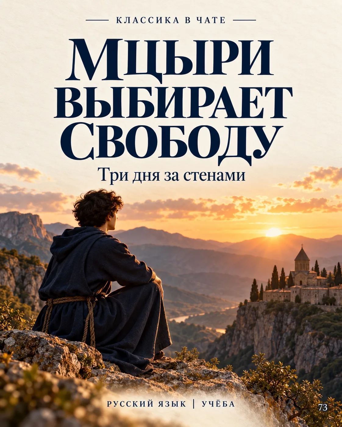 📱 Мцыри: три дня, которые значили больше многих лет