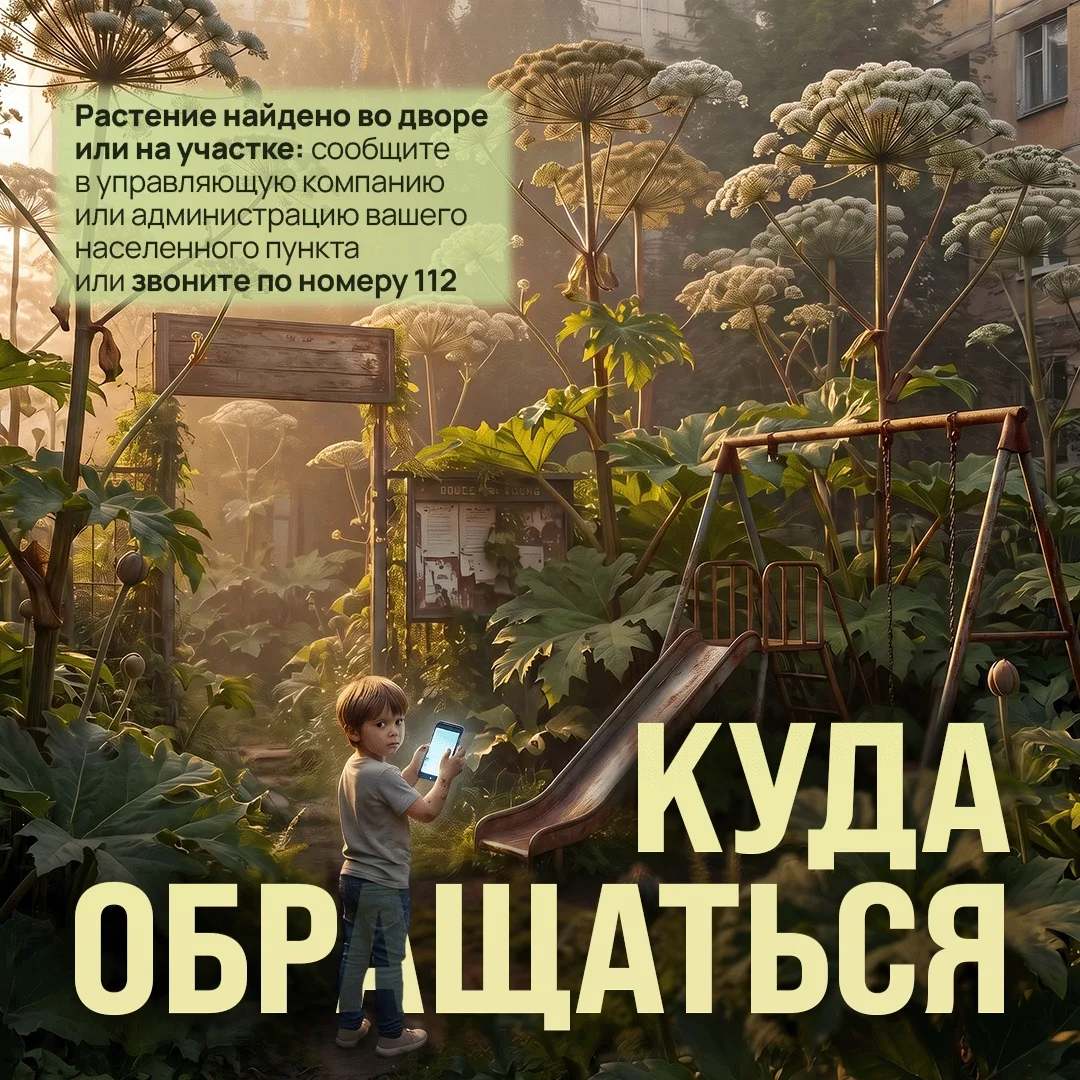В Югре зацвели ядовитые растения ⛔

Пик цветения приходится на июль-август. На лугах, пустырях и бер