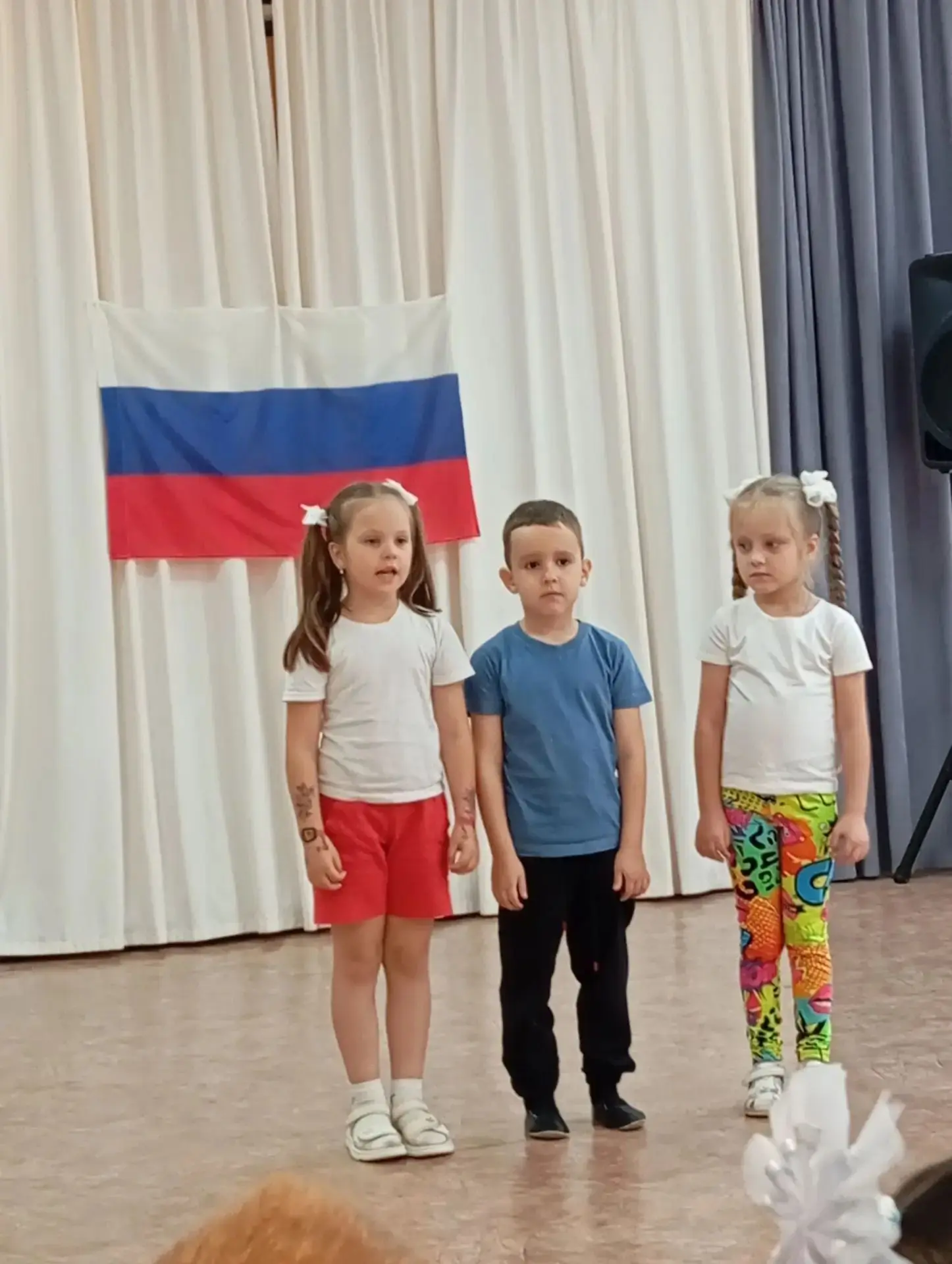 🎉 С Днём Государственного флага России! 🇷🇺