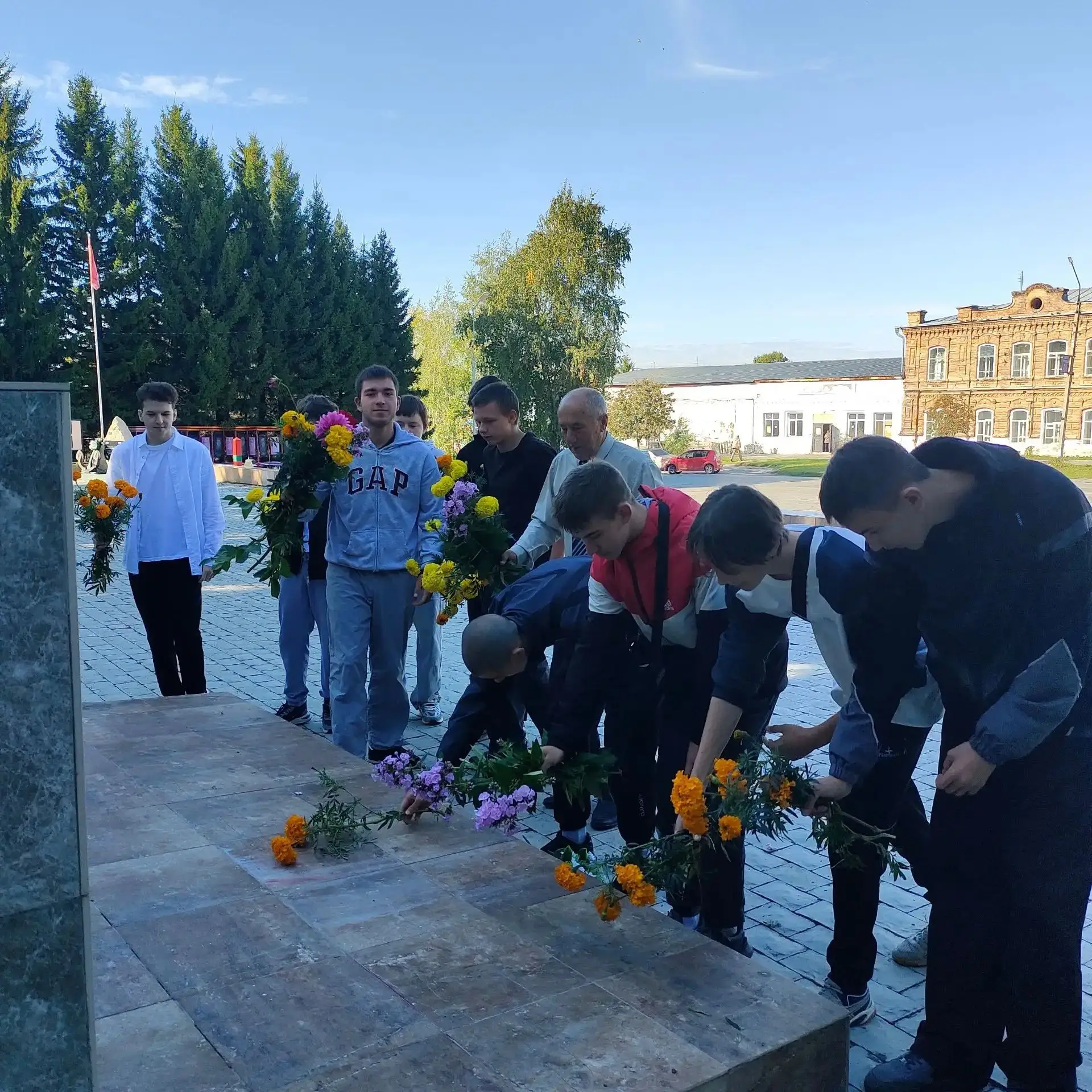 🕯День победы над милитаристской Японией и окончания Второй мировой войны