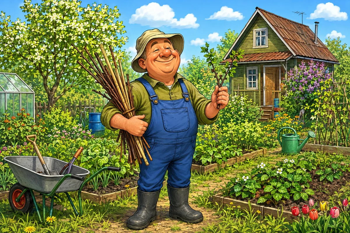 🌿 5 признаков, что вы стали заядлым садоводом