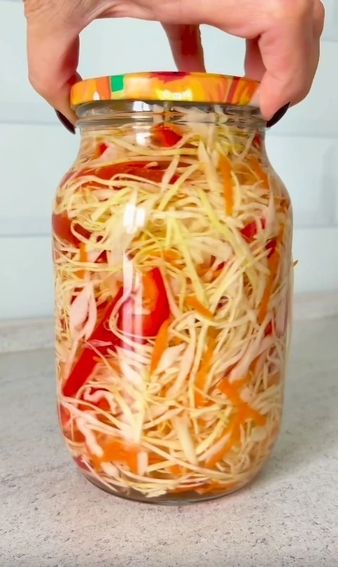 КАΠУСТА ΠРОВАΗСАЛЬ