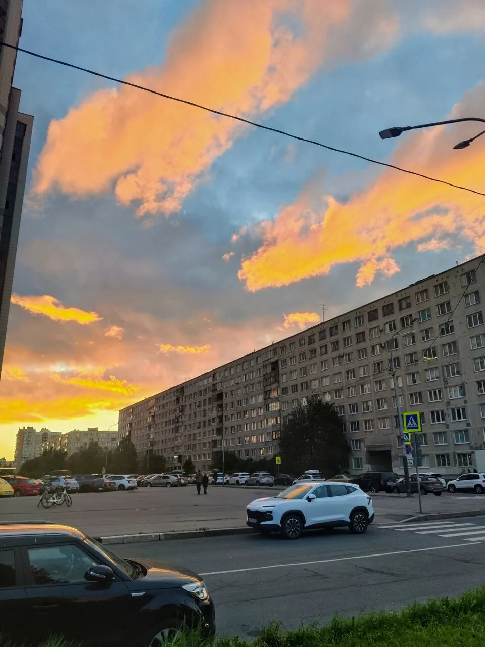 Купчино в своём настроении