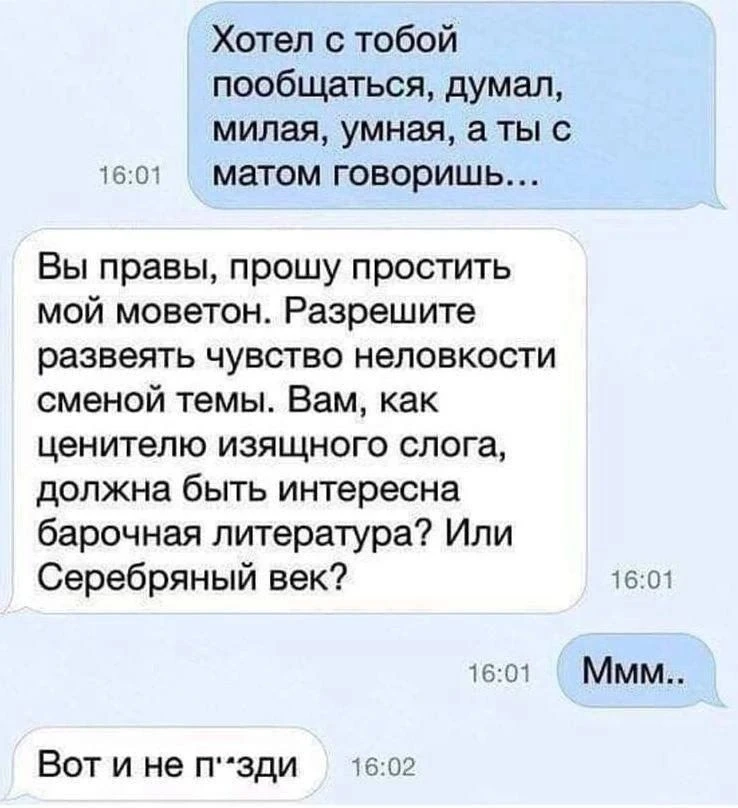 СМЕХ СКВОЗЬ ЧАТЫ