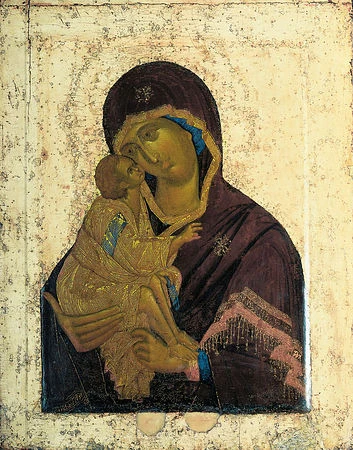 Сегодня Православная Церковь празднует день памяти Донской иконы Божией Матери! 🌺
