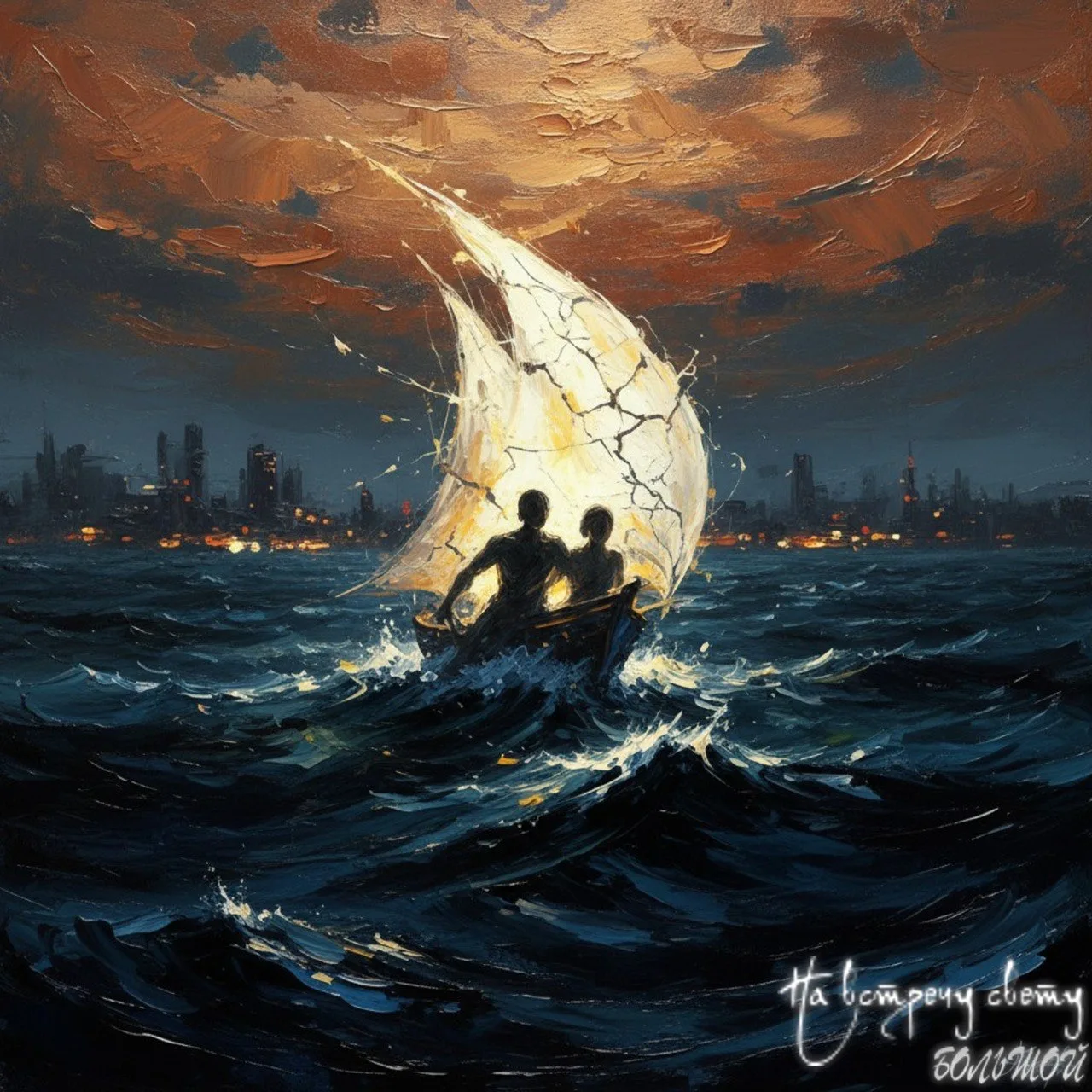 ПРЕМЬЕРА 

song. Навстречу свету
art. БОЛЬШОЙ 

Я.Музыка
ВК.Музыка